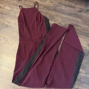 NWT Dynamite jumpsuit size XXS